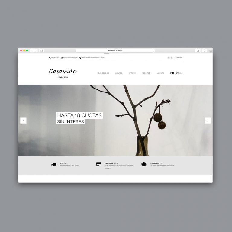 Casavida Deco