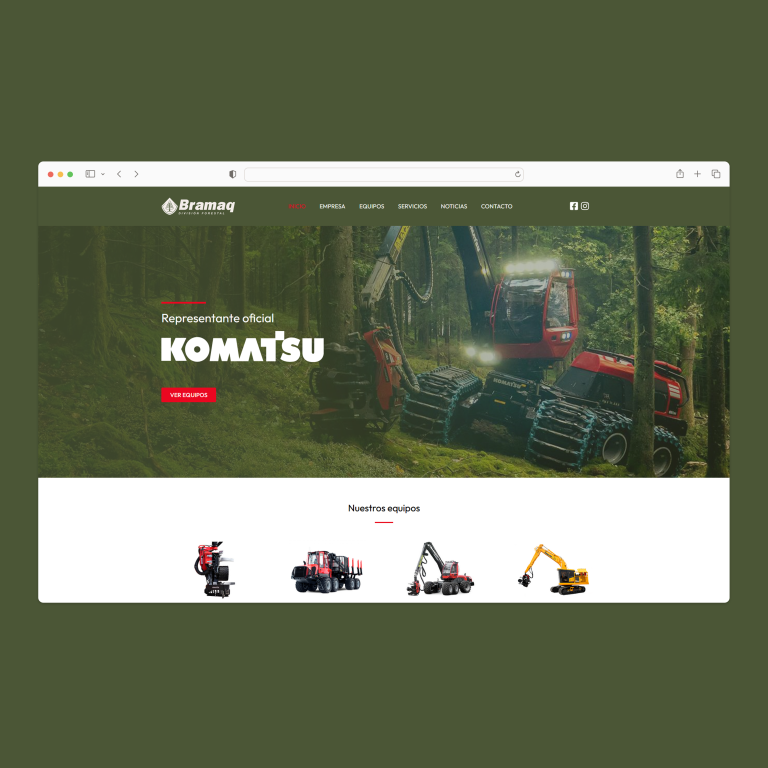 Bramaq Forestal